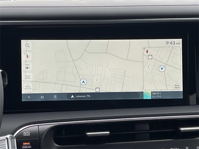 new 2026 Hyundai Palisade Hybrid car, priced at $59,375