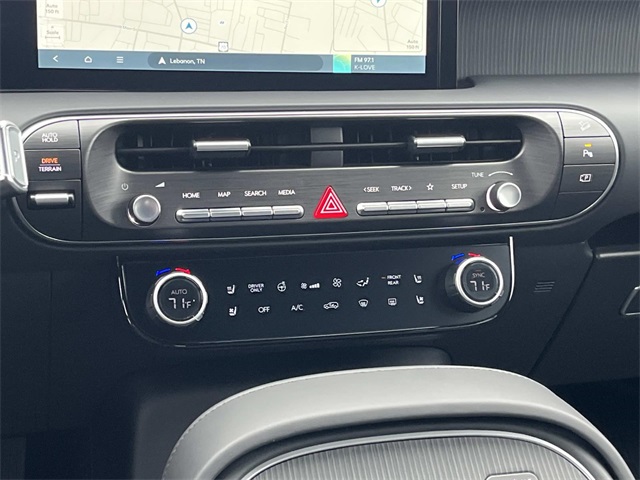 new 2026 Hyundai Palisade Hybrid car, priced at $59,375