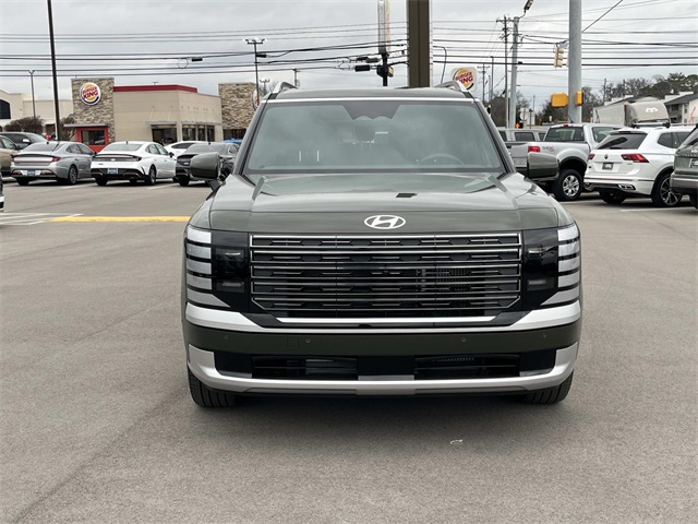 new 2026 Hyundai Palisade Hybrid car, priced at $59,375