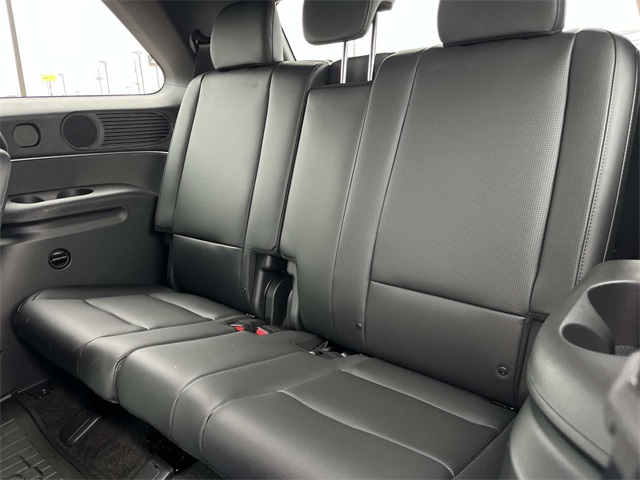 new 2026 Hyundai Palisade Hybrid car, priced at $59,375