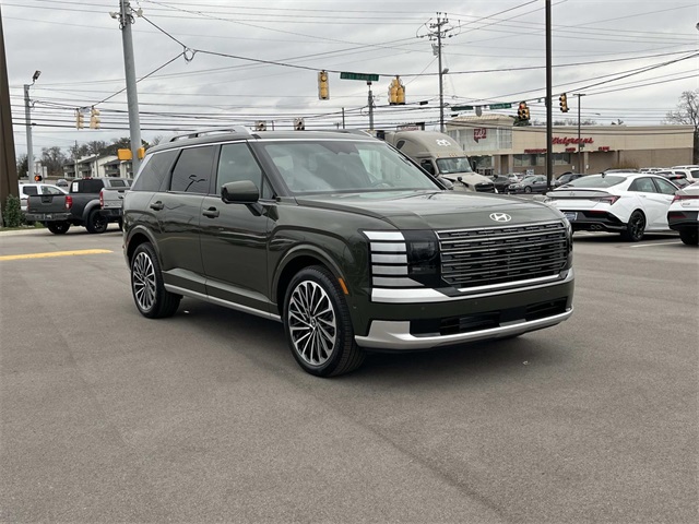 new 2026 Hyundai Palisade Hybrid car, priced at $59,375