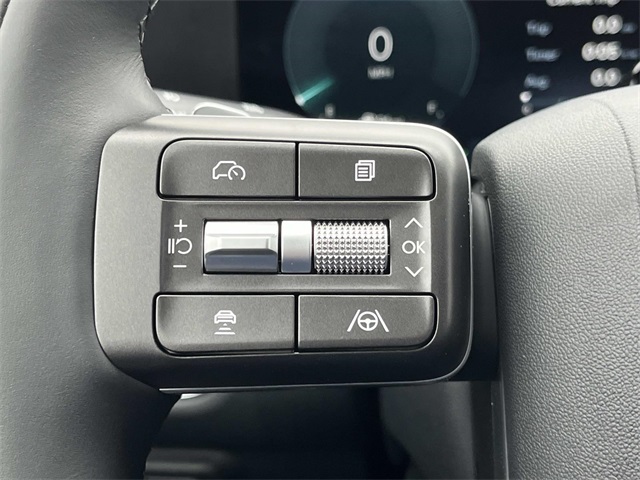 new 2026 Hyundai Palisade Hybrid car, priced at $59,375