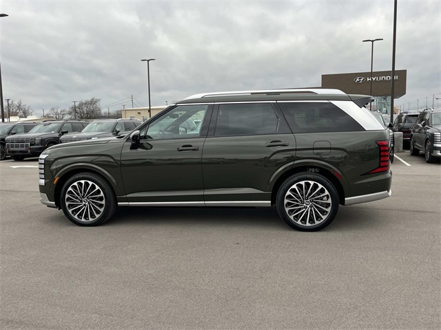 new 2026 Hyundai Palisade Hybrid car, priced at $59,375