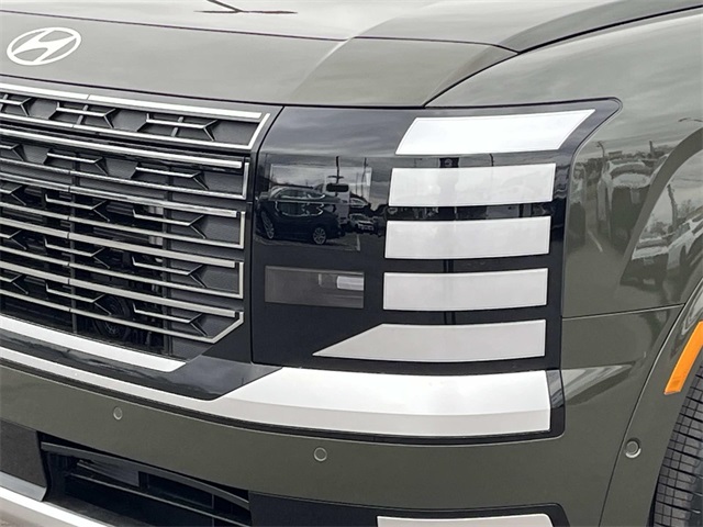 new 2026 Hyundai Palisade Hybrid car, priced at $59,375