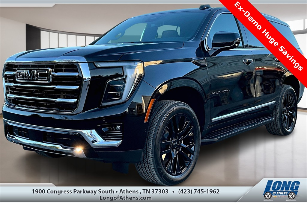 2026 GMC Yukon 