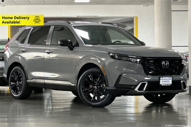 2026 Honda CR-V Sport Touring's photo