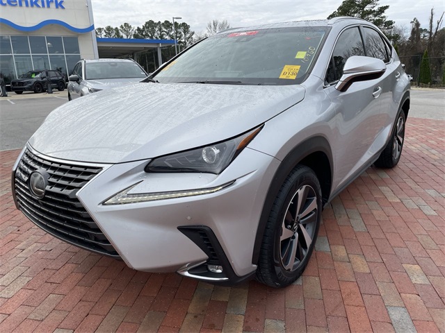 2019 Lexus NX 300's photo