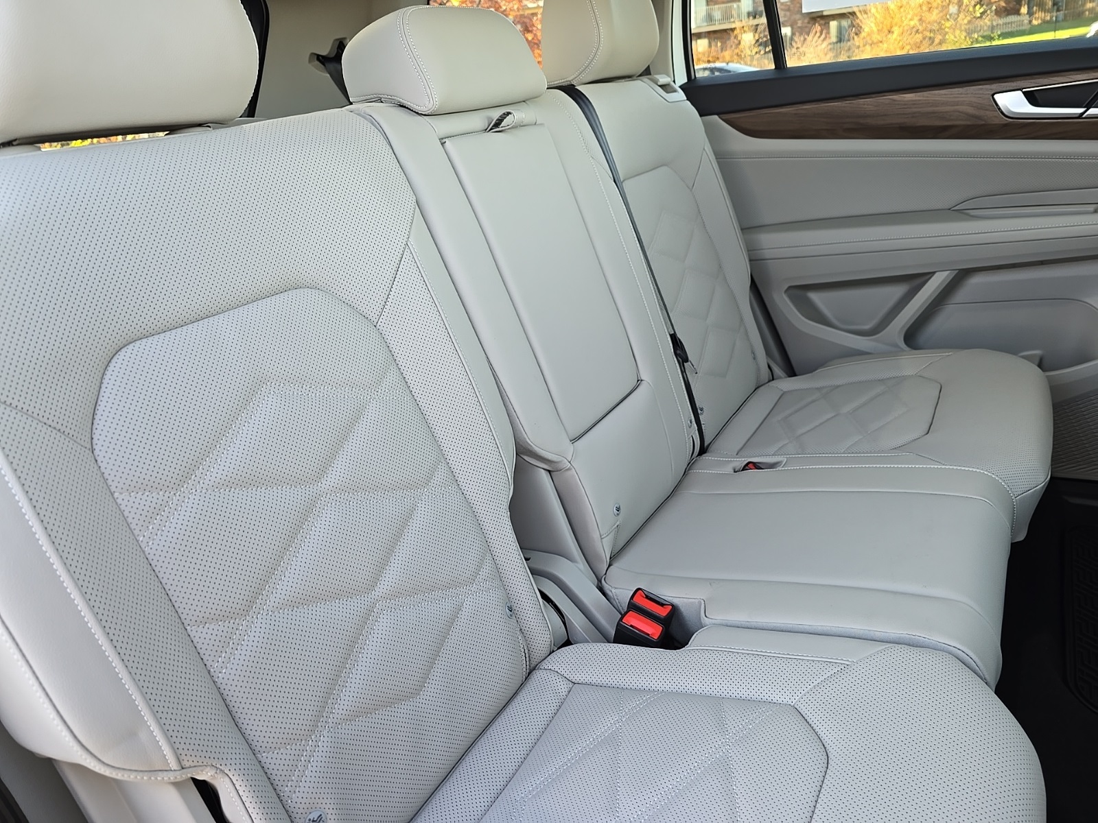 new 2026 Volkswagen Atlas car, priced at $38,280