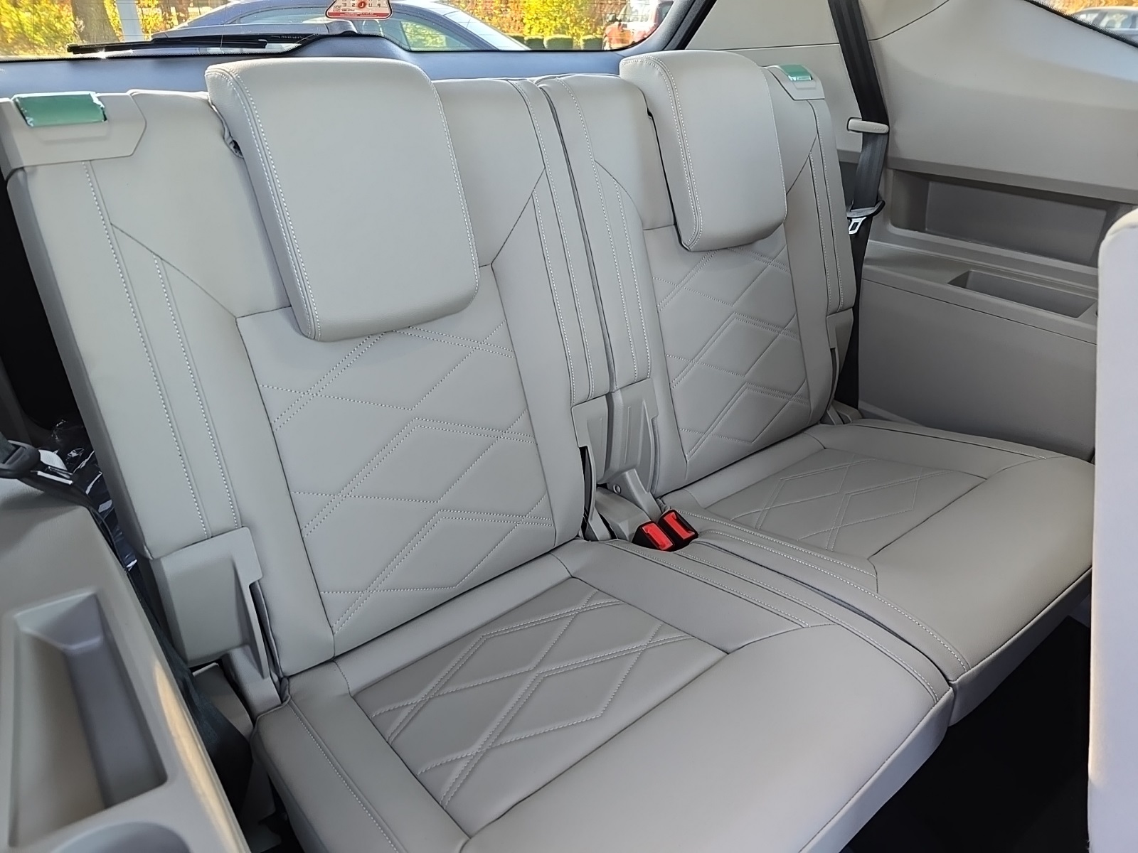 new 2026 Volkswagen Atlas car, priced at $38,280