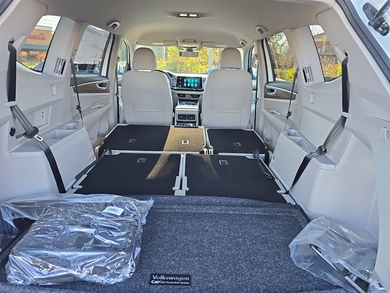 new 2026 Volkswagen Atlas car, priced at $38,280