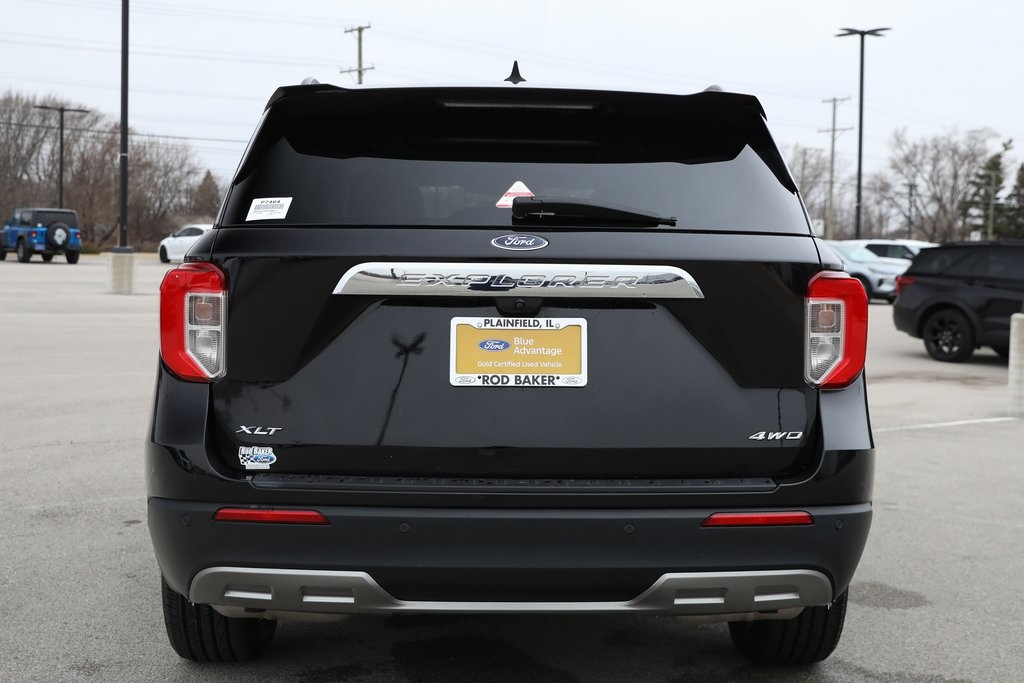 2022 FORD EXPLORER - Image 10