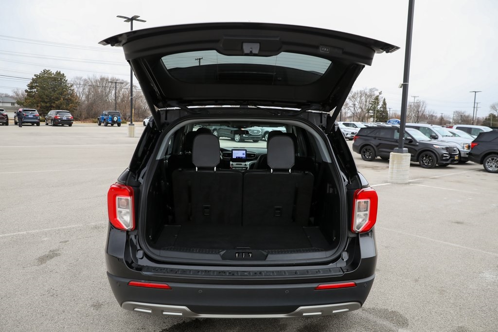 2022 FORD EXPLORER - Image 11