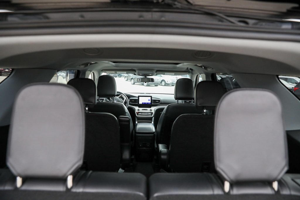 2022 FORD EXPLORER - Image 13