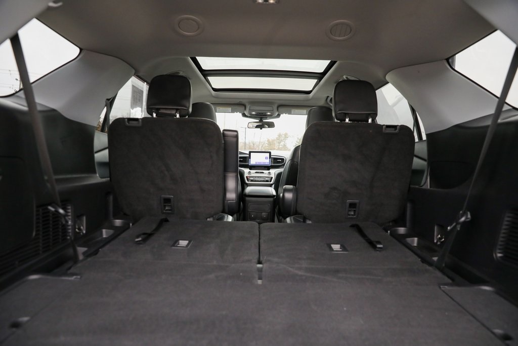 2022 FORD EXPLORER - Image 14