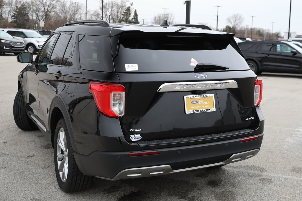 2022 FORD EXPLORER - Image 16