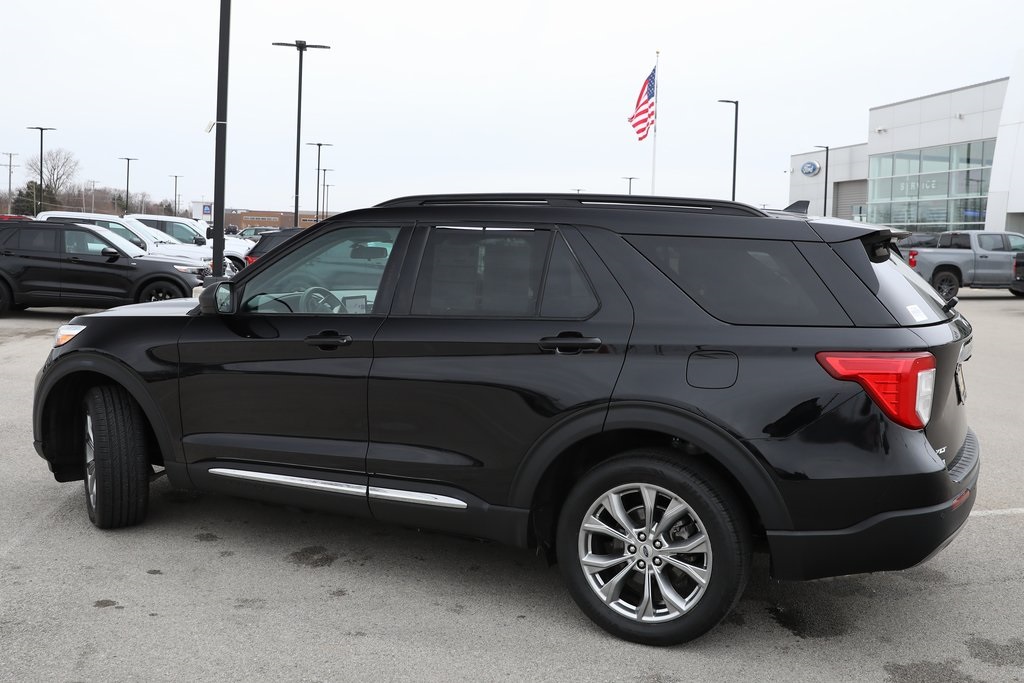 2022 FORD EXPLORER - Image 17