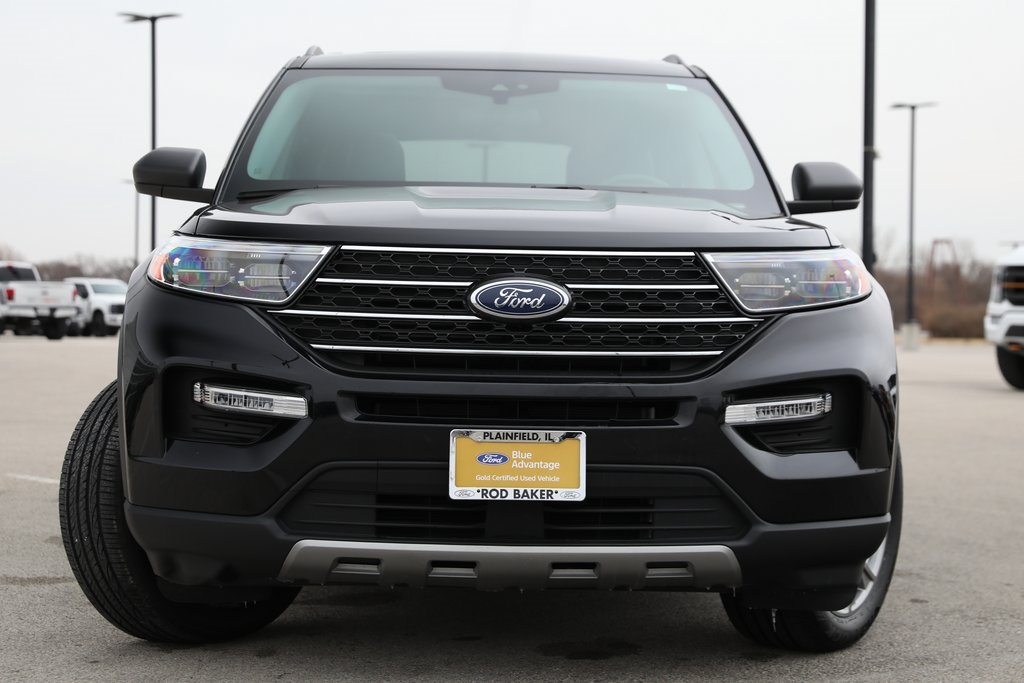 2022 FORD EXPLORER - Image 2