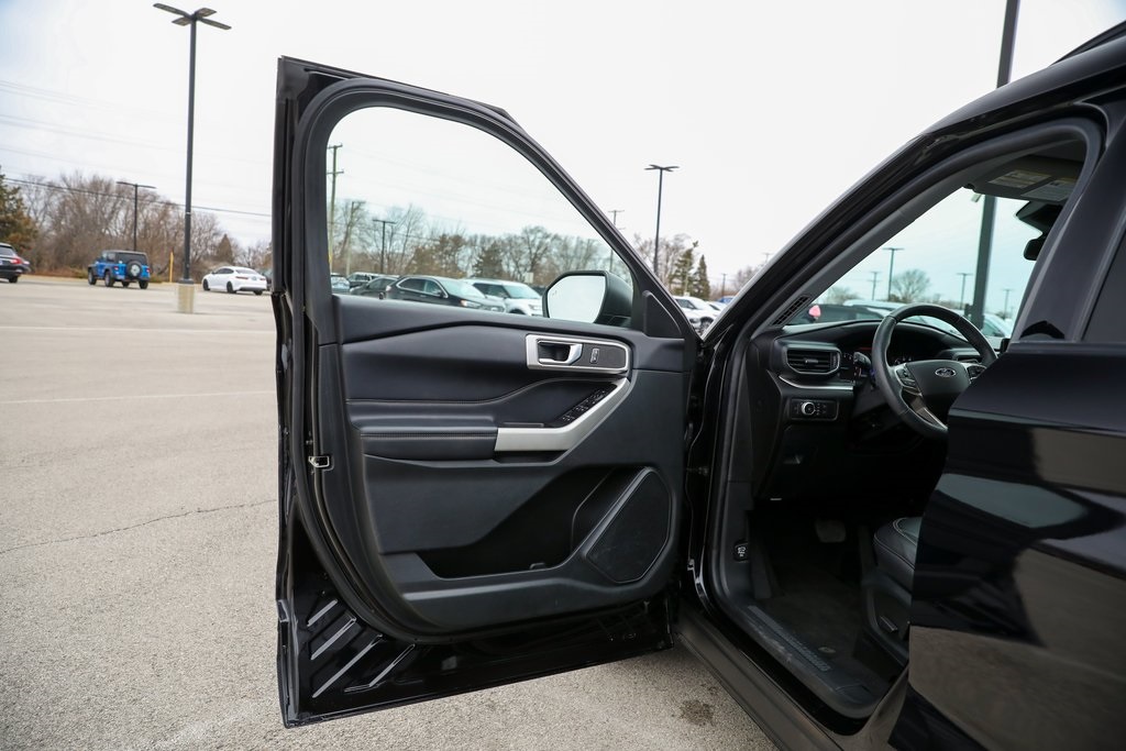 2022 FORD EXPLORER - Image 20