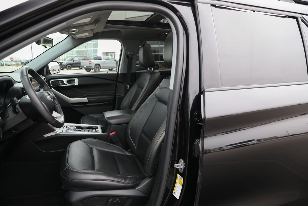 2022 FORD EXPLORER - Image 21