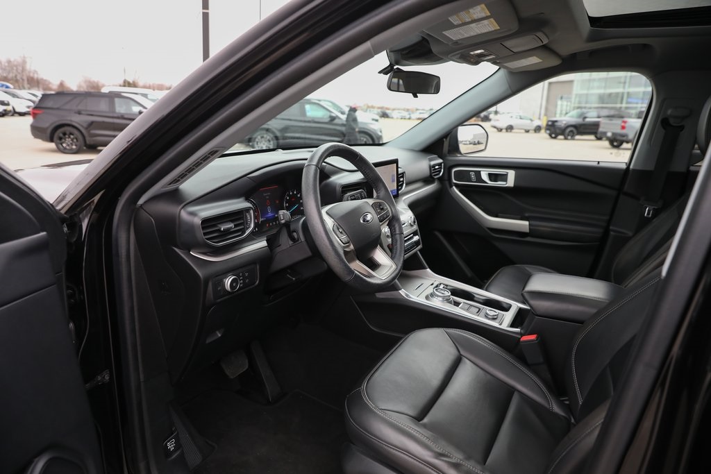 2022 FORD EXPLORER - Image 22