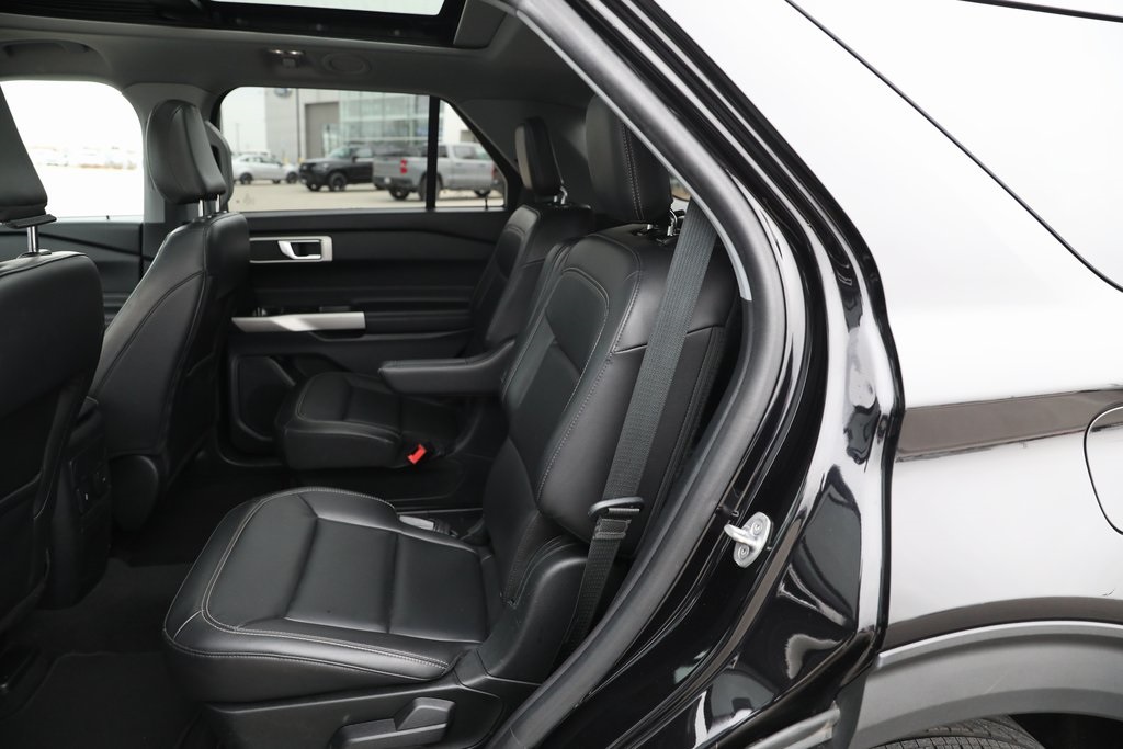 2022 FORD EXPLORER - Image 28