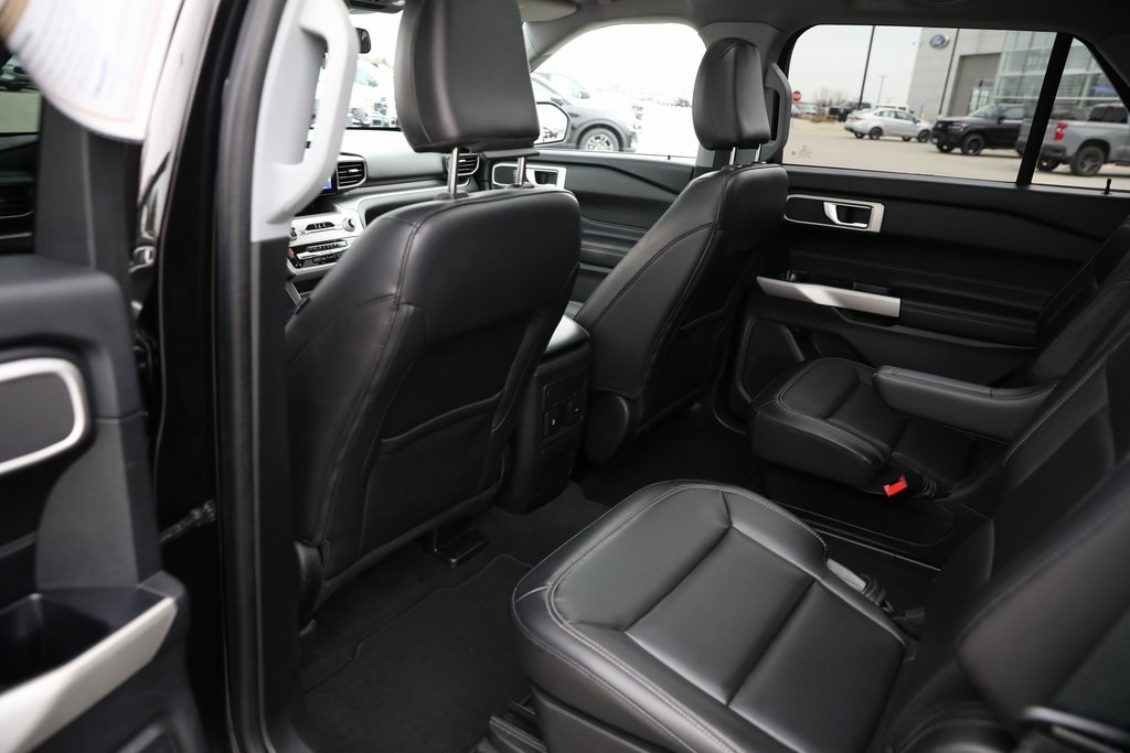 2022 FORD EXPLORER - Image 29