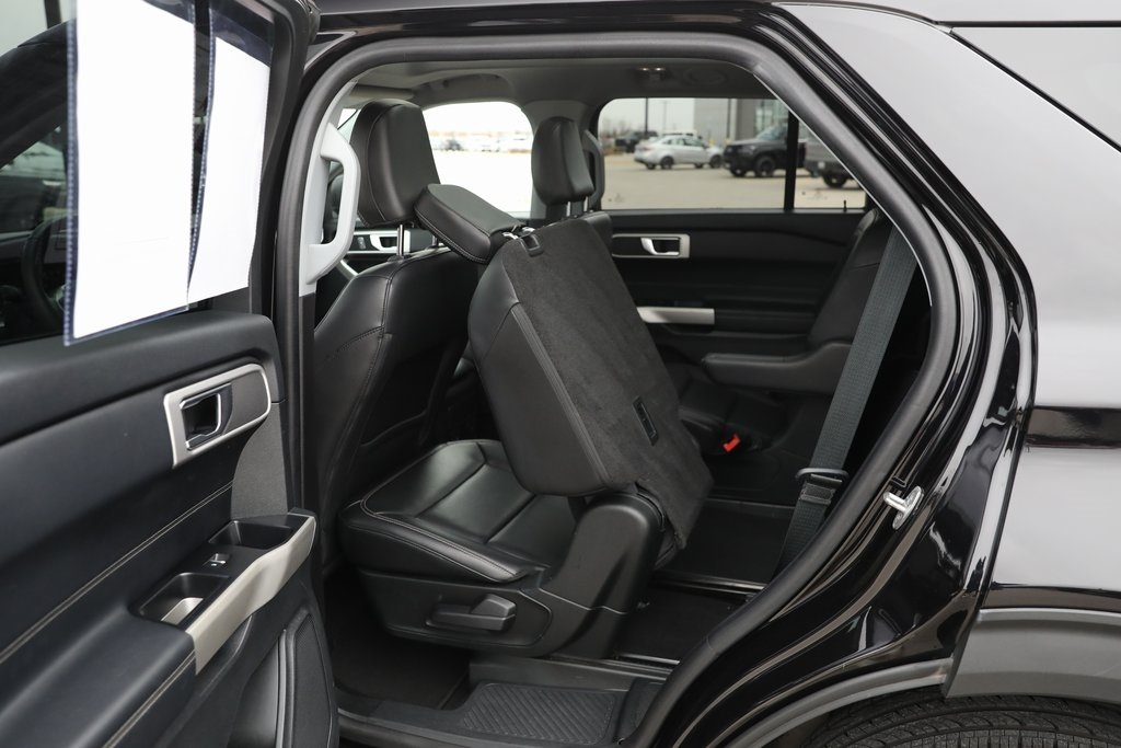 2022 FORD EXPLORER - Image 31