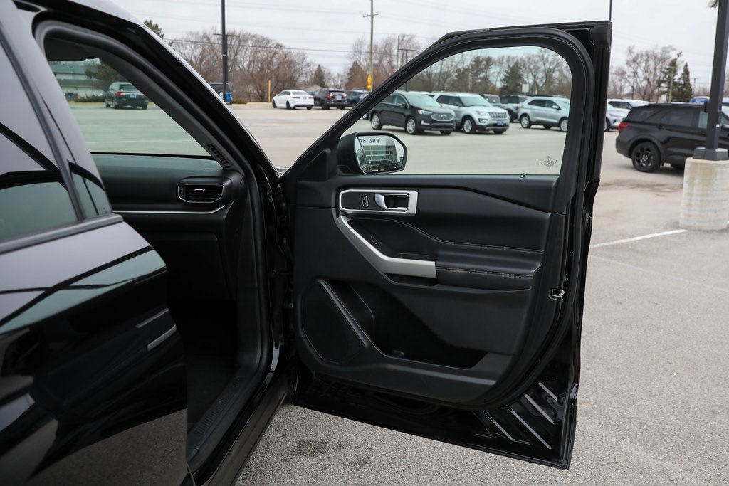 2022 FORD EXPLORER - Image 33