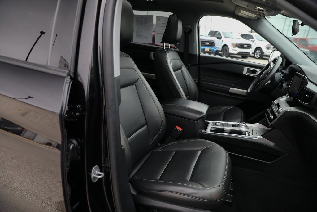 2022 FORD EXPLORER - Image 34