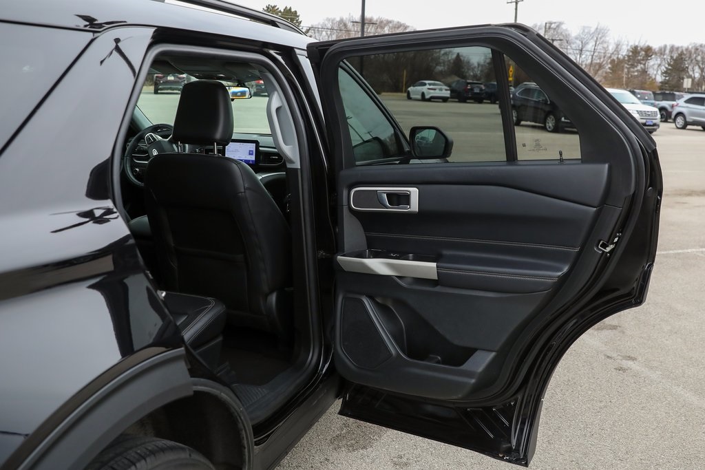 2022 FORD EXPLORER - Image 36