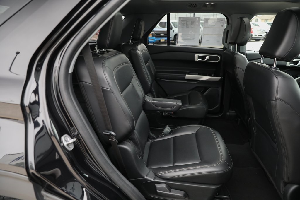 2022 FORD EXPLORER - Image 37