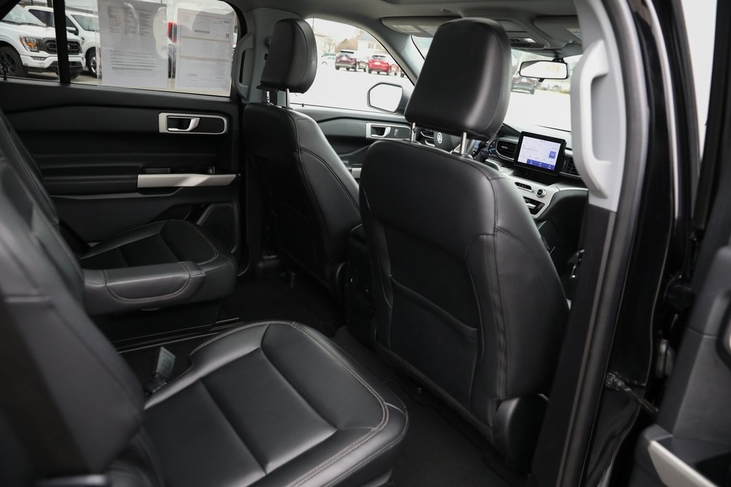 2022 FORD EXPLORER - Image 38