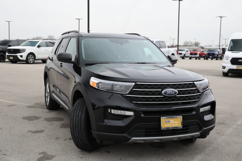 2022 FORD EXPLORER - Image 4