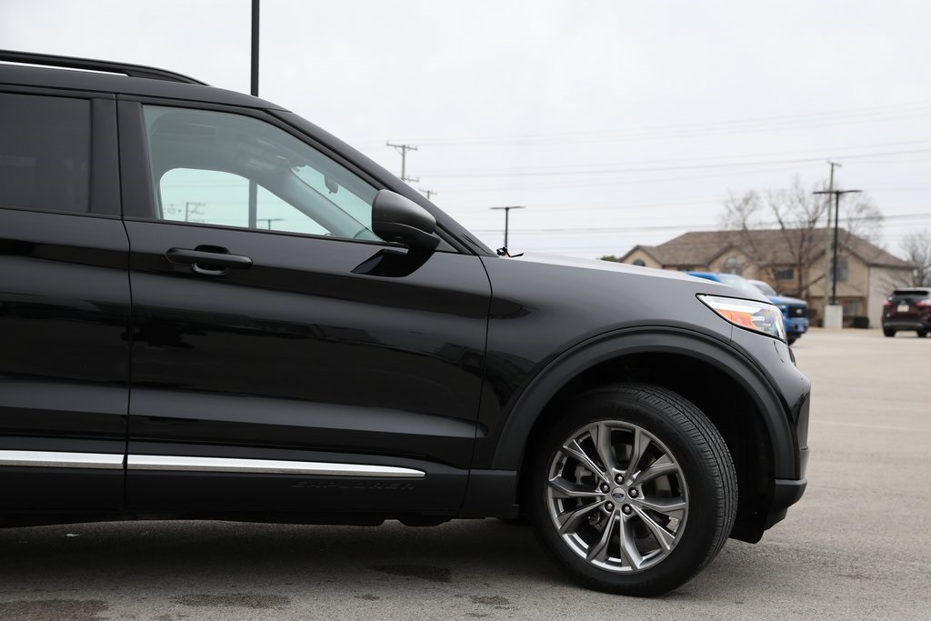 2022 FORD EXPLORER - Image 5
