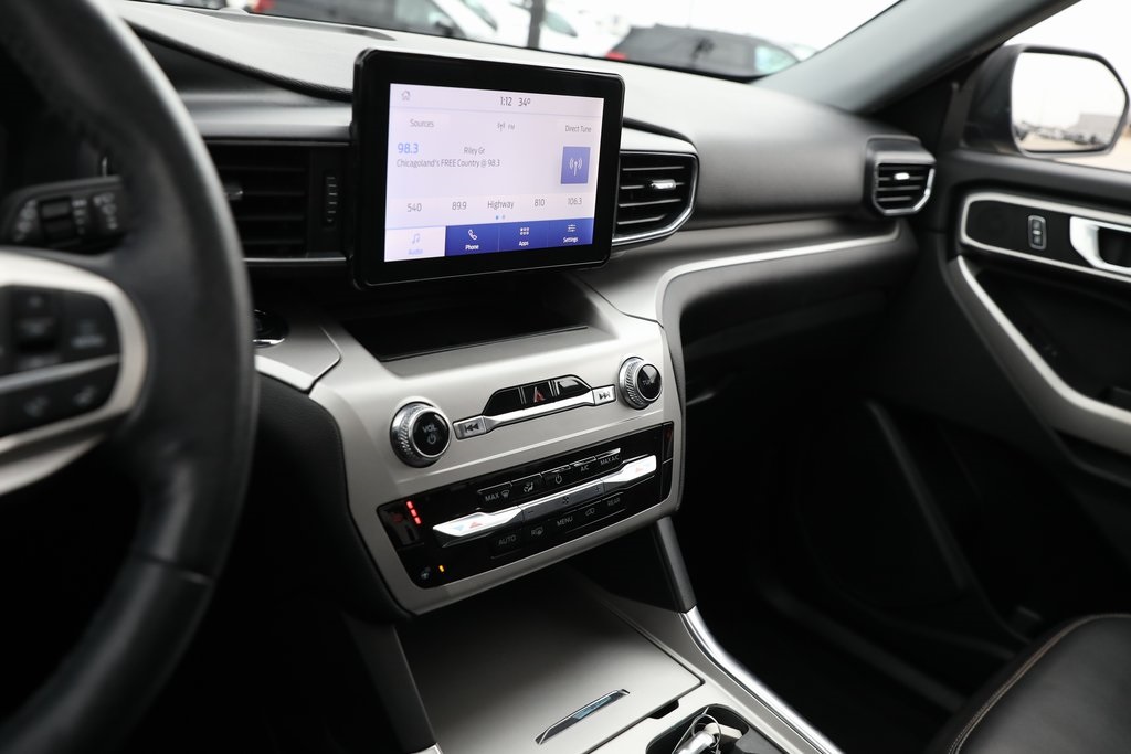 2022 FORD EXPLORER - Image 52