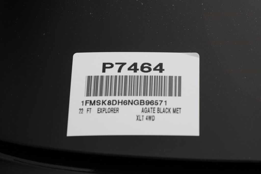 2022 FORD EXPLORER - Image 58