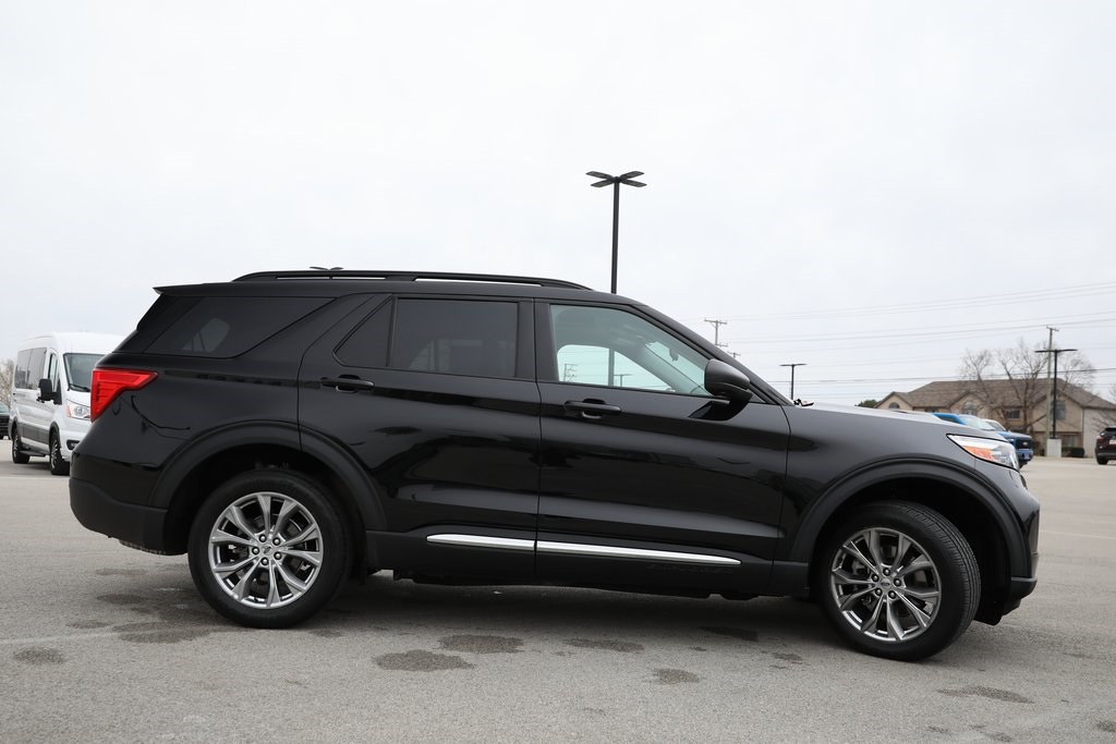 2022 FORD EXPLORER - Image 6