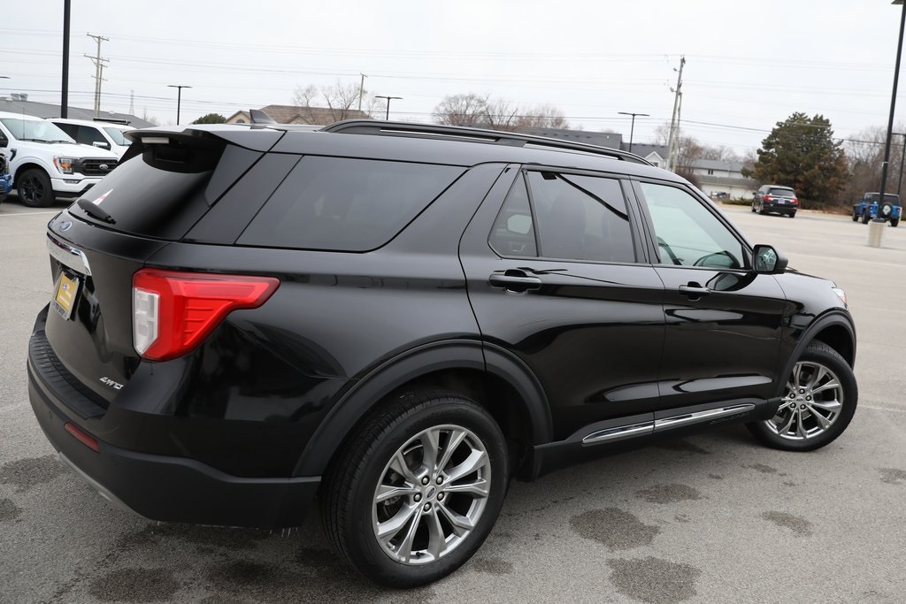 2022 FORD EXPLORER - Image 7