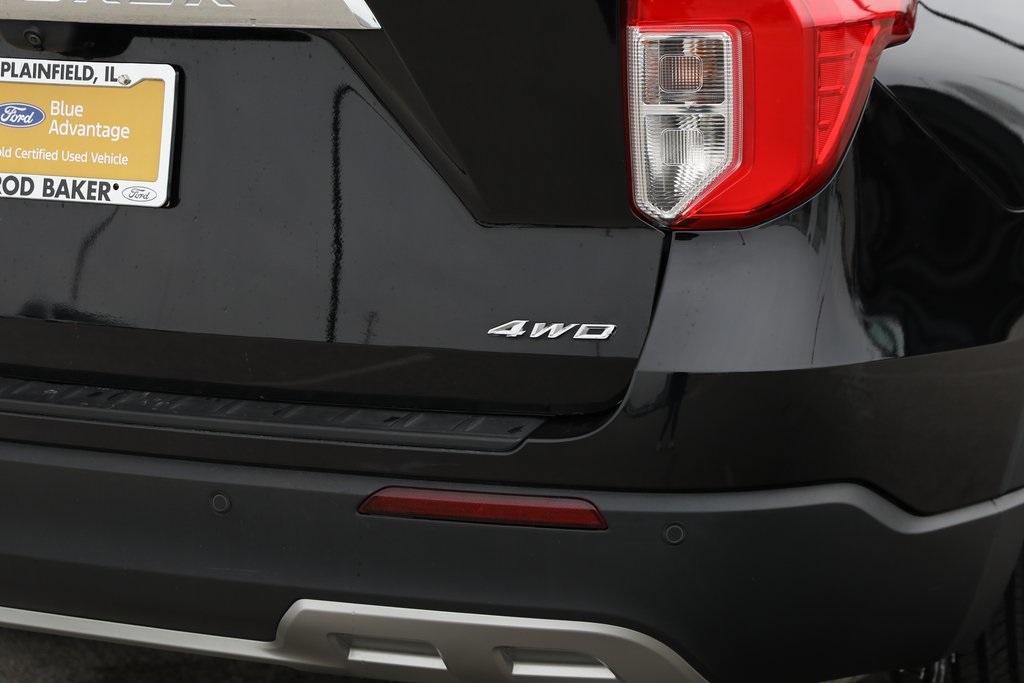 2022 FORD EXPLORER - Image 8