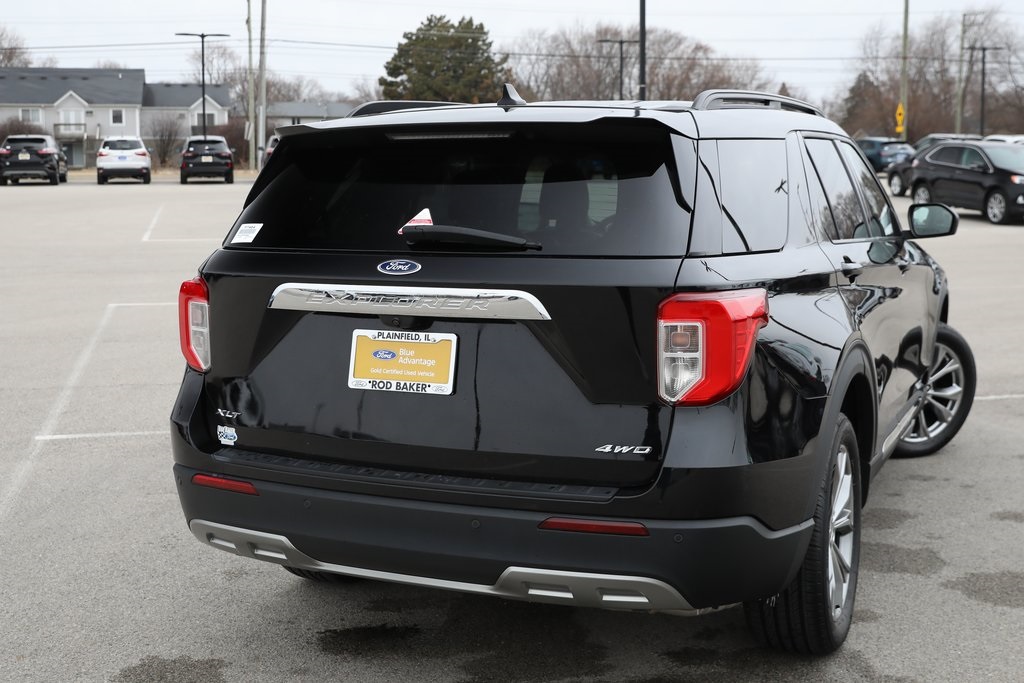 2022 FORD EXPLORER - Image 9