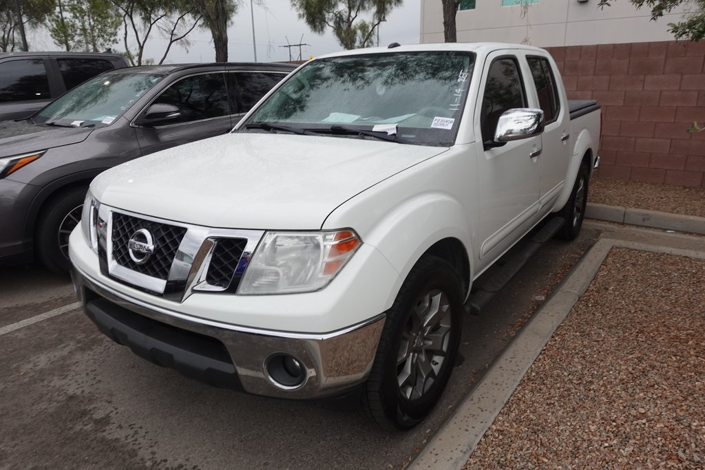 2019 Nissan Frontier