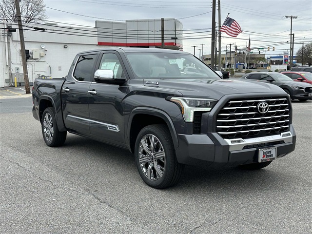 2025 Toyota Tundra