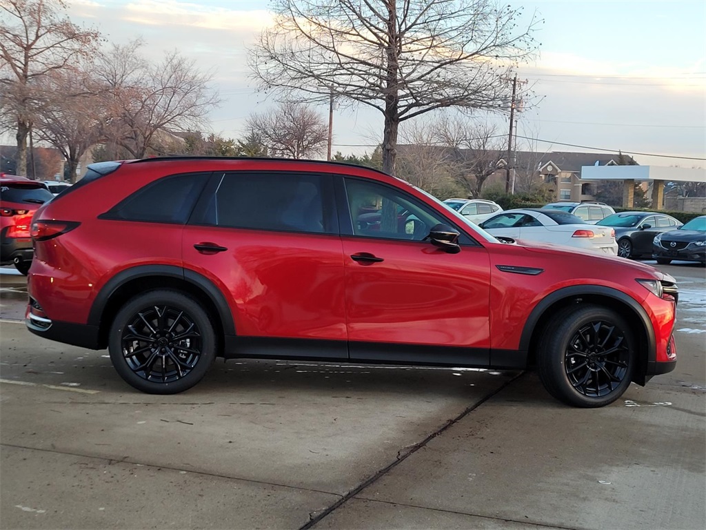 new 2026 Mazda CX-70 car, priced at $47,305