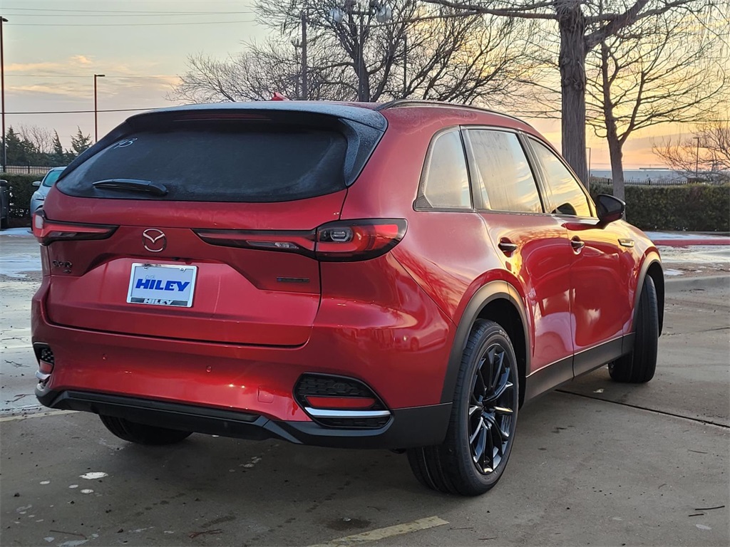 new 2026 Mazda CX-70 car, priced at $47,305