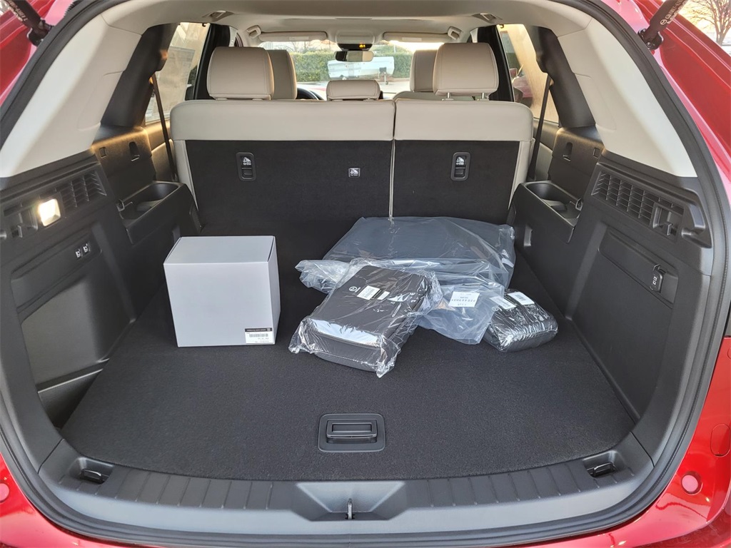 new 2026 Mazda CX-70 car, priced at $47,305