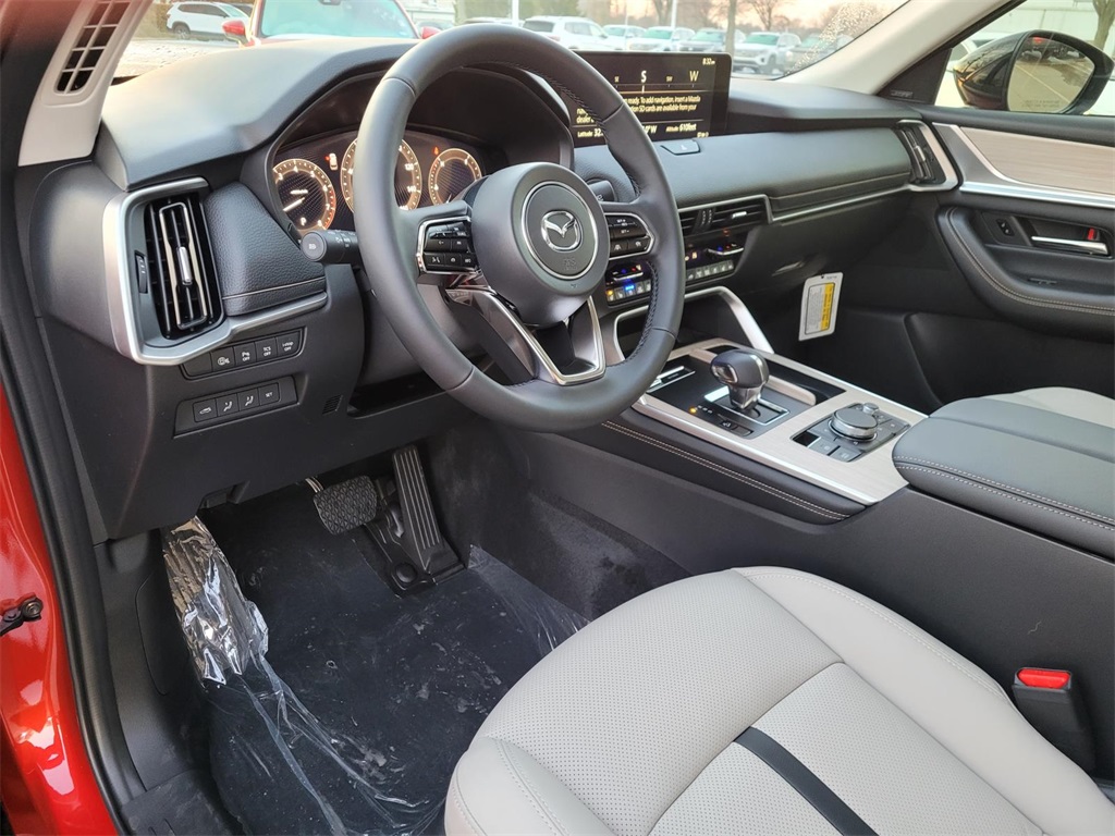 new 2026 Mazda CX-70 car, priced at $47,305