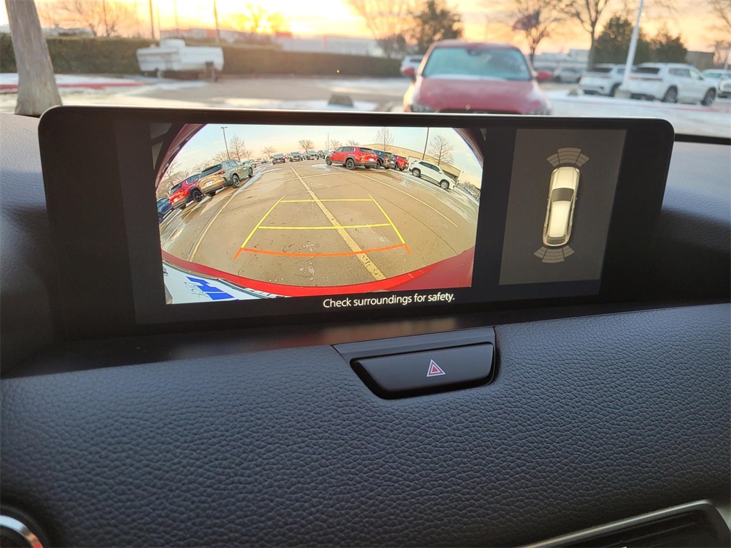 new 2026 Mazda CX-70 car, priced at $47,305