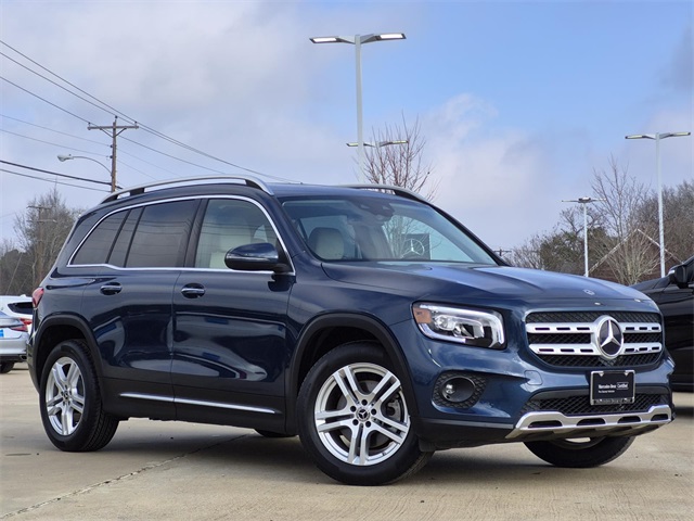 used 2021 Mercedes-Benz GLB car, priced at $27,724
