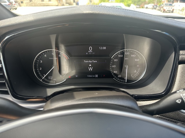 2024 Emerald Lake Metallic Cadillac XT5 Luxury AWD SUV