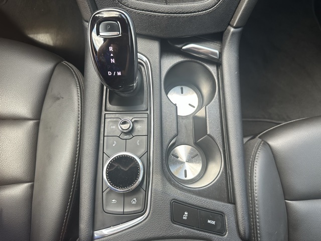 2024 Emerald Lake Metallic Cadillac XT5 Luxury AWD SUV